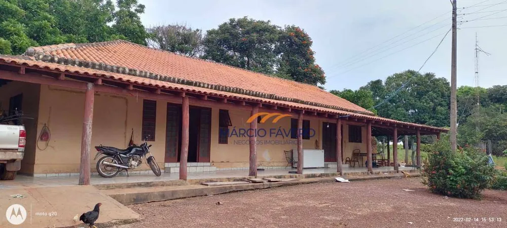 Fazenda, 1411 hectares - Foto 1