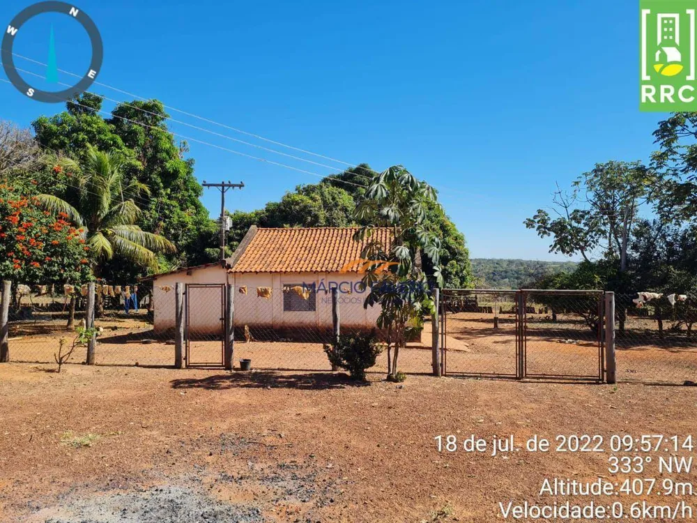 Fazenda, 1411 hectares - Foto 4