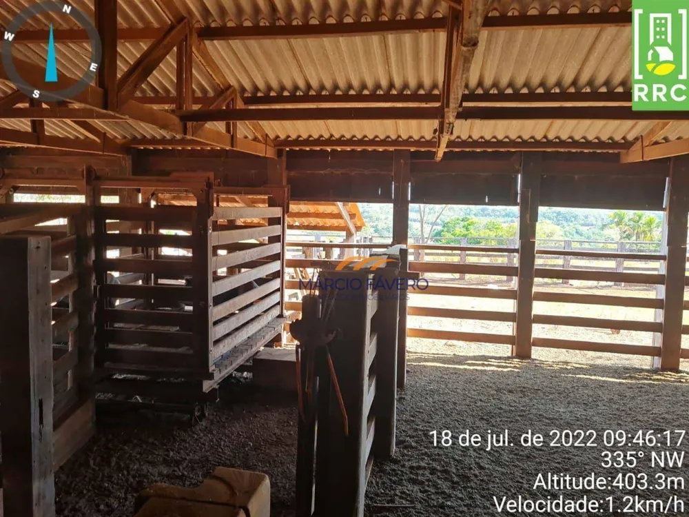 Fazenda, 1411 hectares - Foto 6