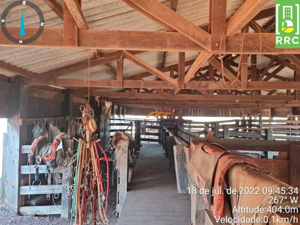 Fazenda, 1411 hectares - Foto 7