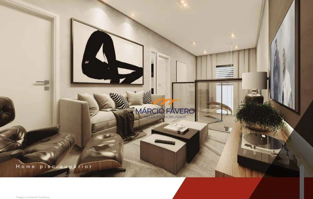 Apartamento, 2 quartos, 80 m² - Foto 3