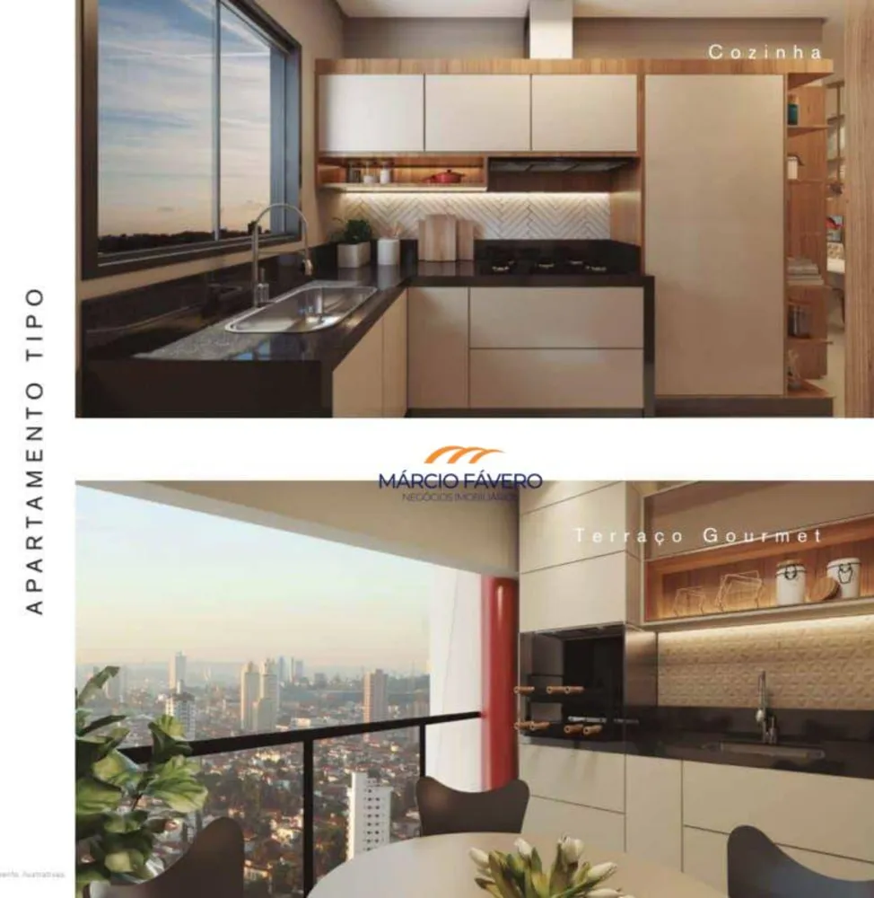 Apartamento, 2 quartos, 80 m² - Foto 5
