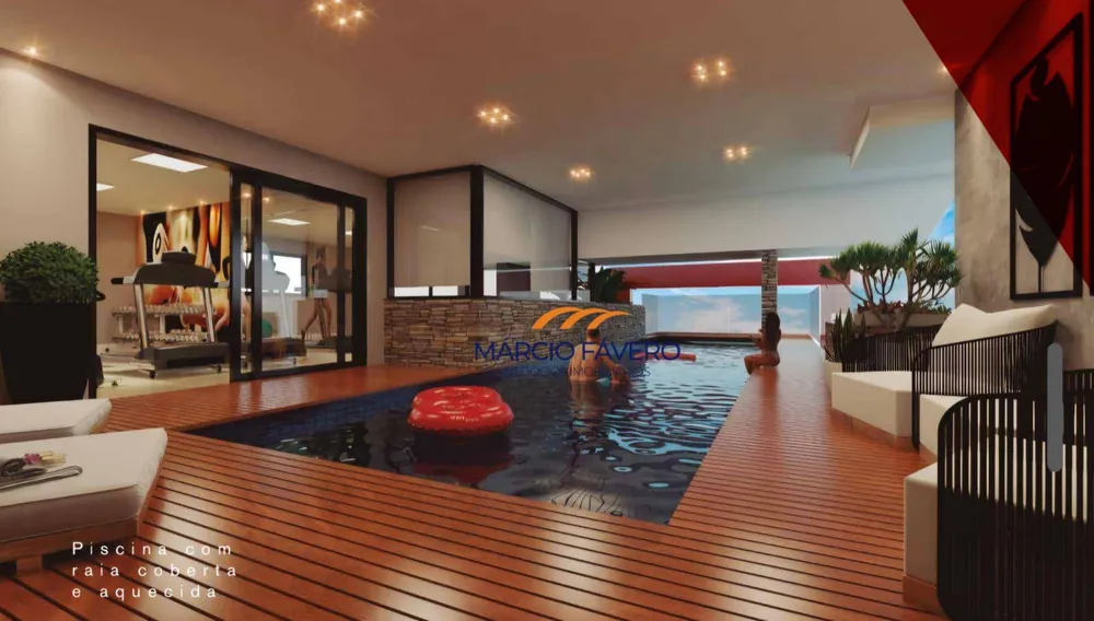 Apartamento, 2 quartos, 80 m² - Foto 4