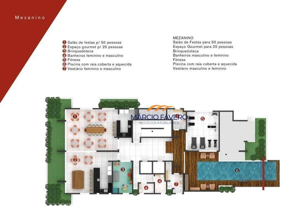 Apartamento, 2 quartos, 80 m² - Foto 6
