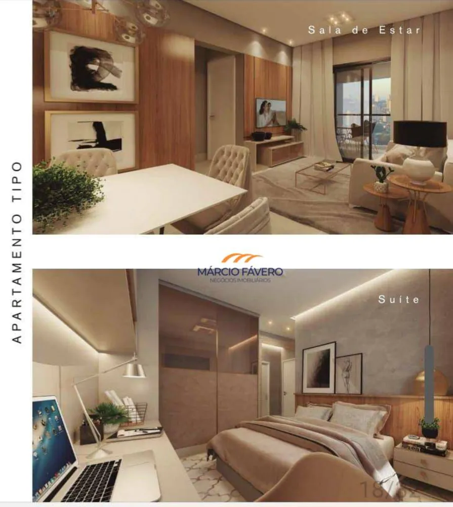 Apartamento, 2 quartos, 80 m² - Foto 8