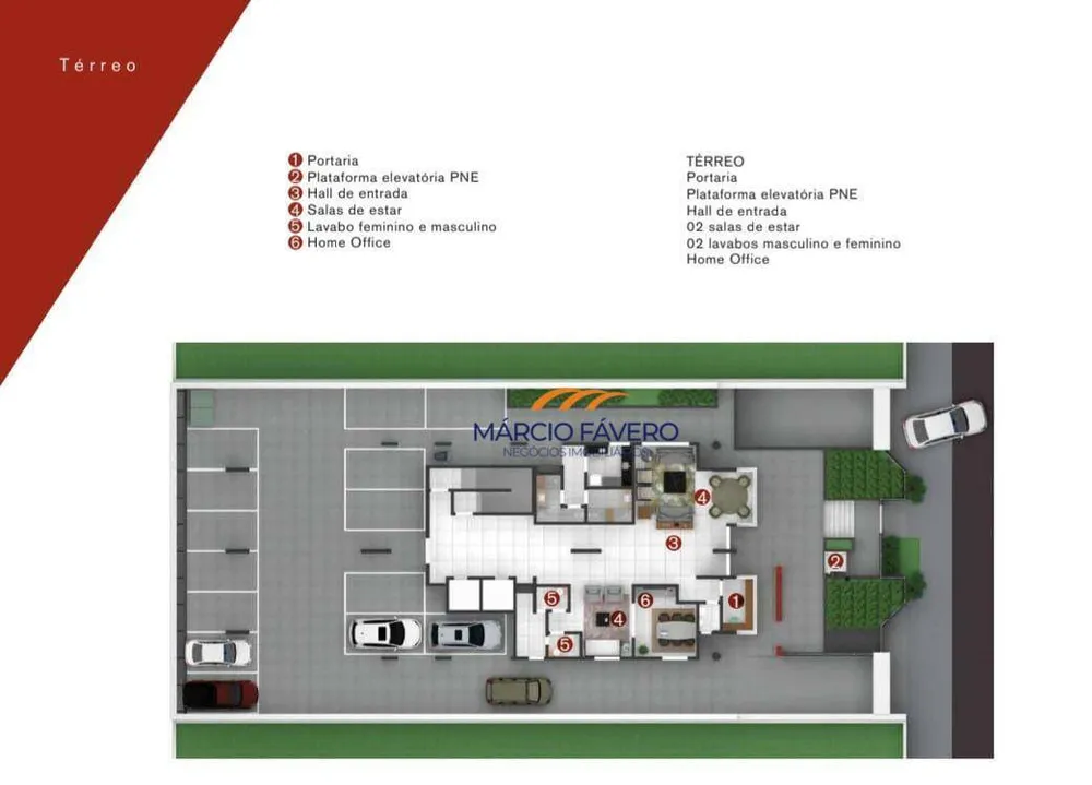 Apartamento, 2 quartos, 80 m² - Foto 13