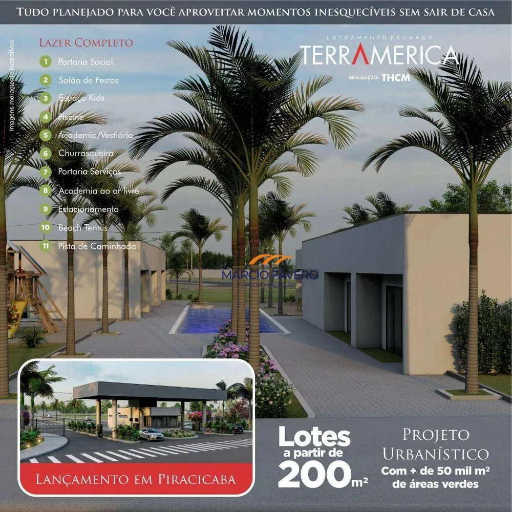 Loteamento e Condomínio, 200 m² - Foto 4