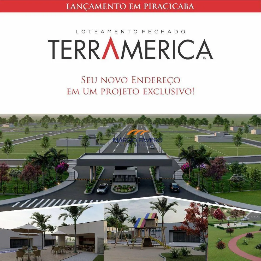 Loteamento e Condomínio, 200 m² - Foto 1