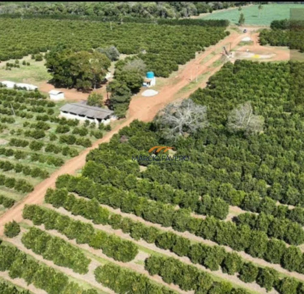 Fazenda à venda, 4114000M2 - Foto 1