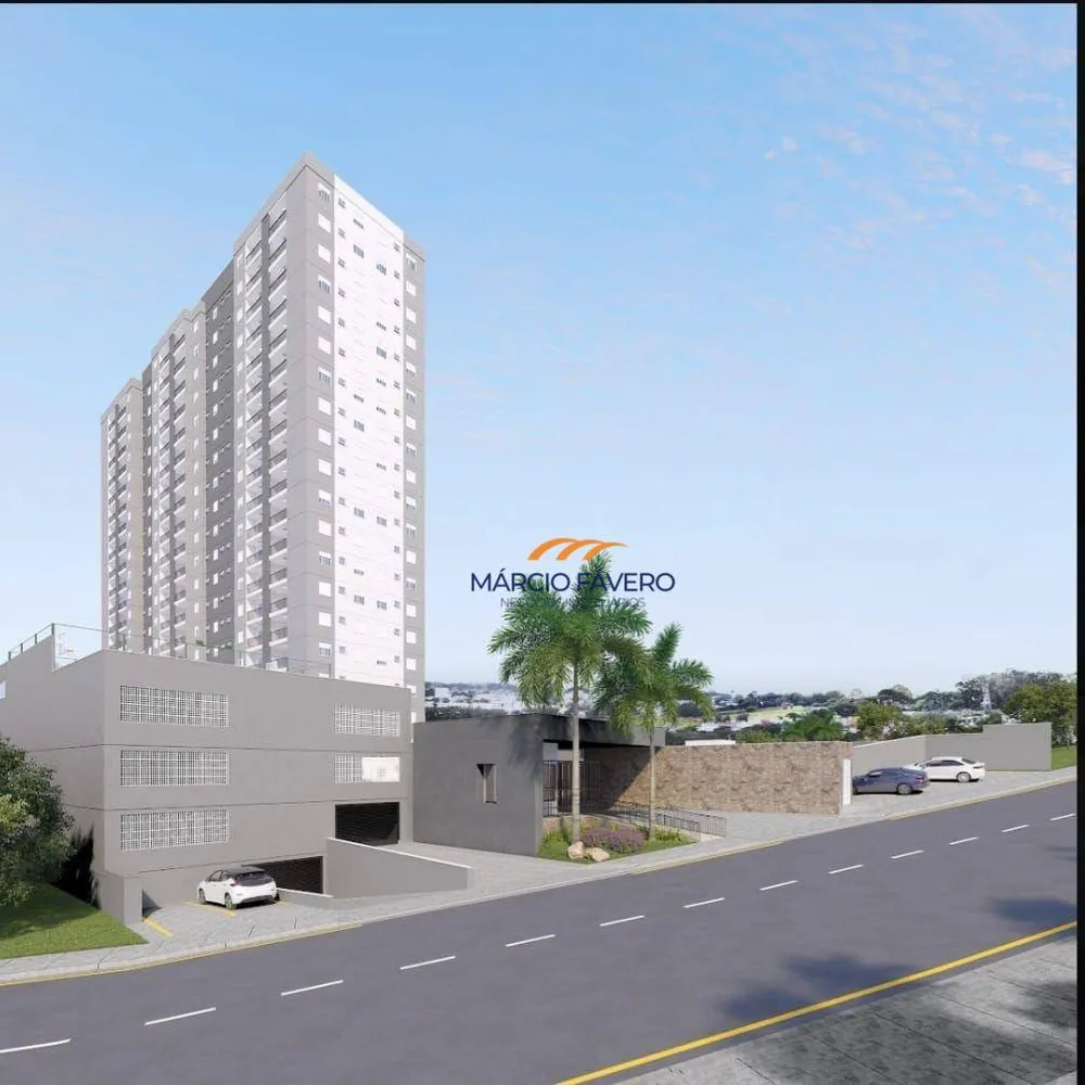Apartamento, 2 quartos, 55 m² - Foto 2