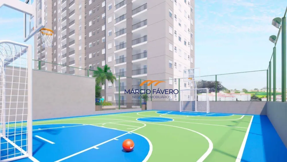 Apartamento, 2 quartos, 55 m² - Foto 5