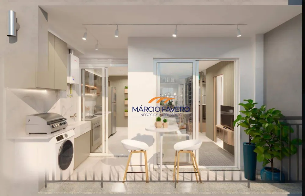 Apartamento, 2 quartos, 55 m² - Foto 7