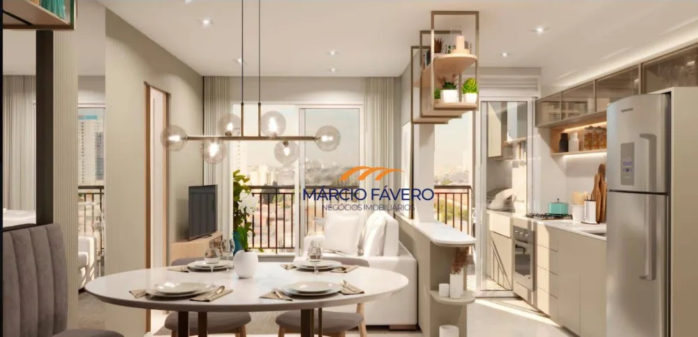 Apartamento, 2 quartos, 55 m² - Foto 6