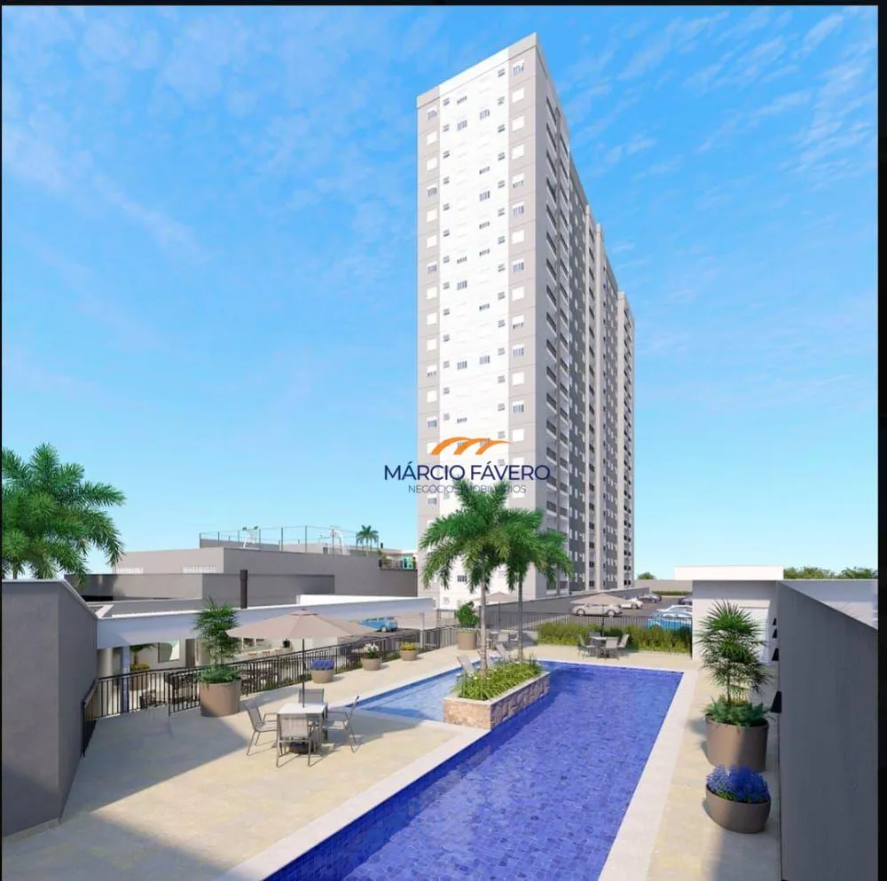 Apartamento, 2 quartos, 55 m² - Foto 1