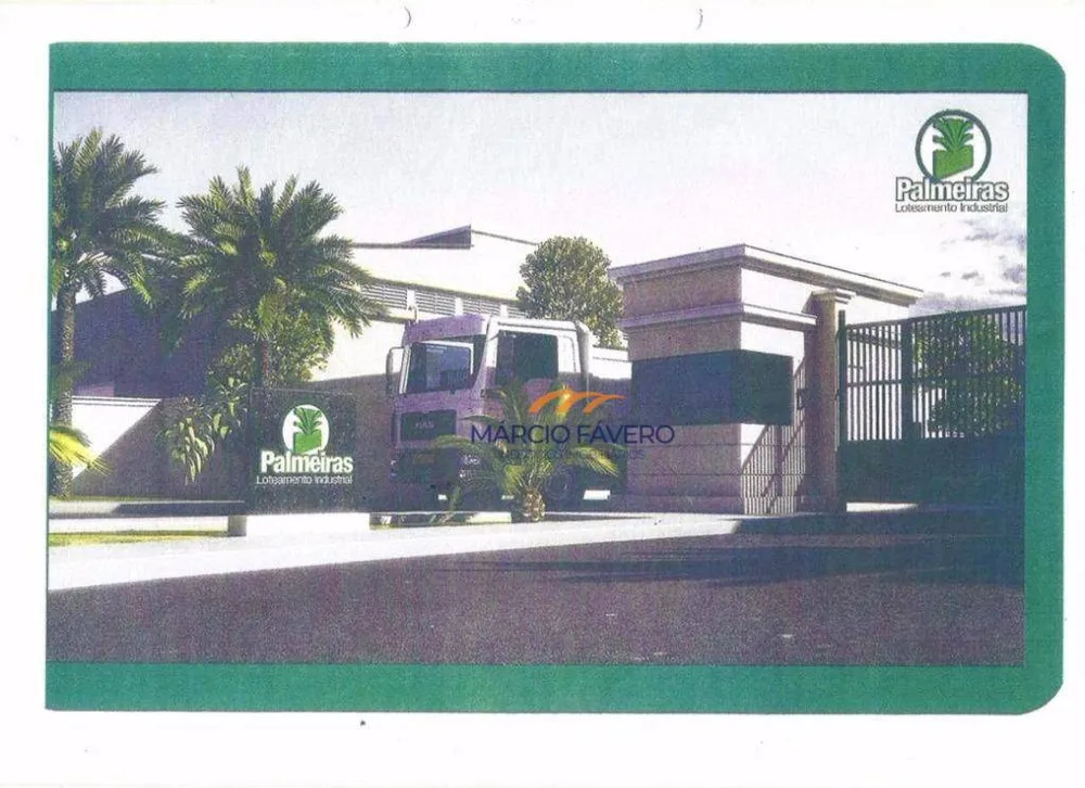 Loteamento e Condomínio, 1093 m² - Foto 1