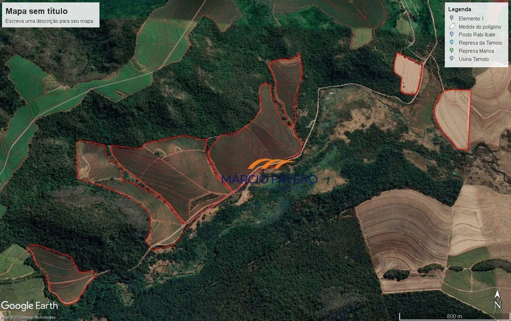 Fazenda, 167 hectares - Foto 1