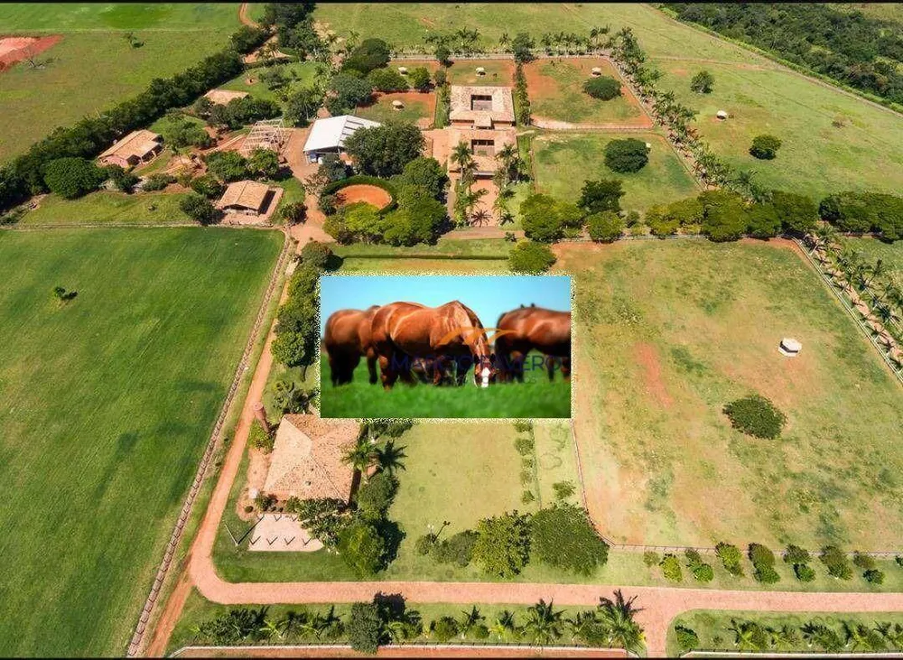 Fazenda, 152 hectares - Foto 1