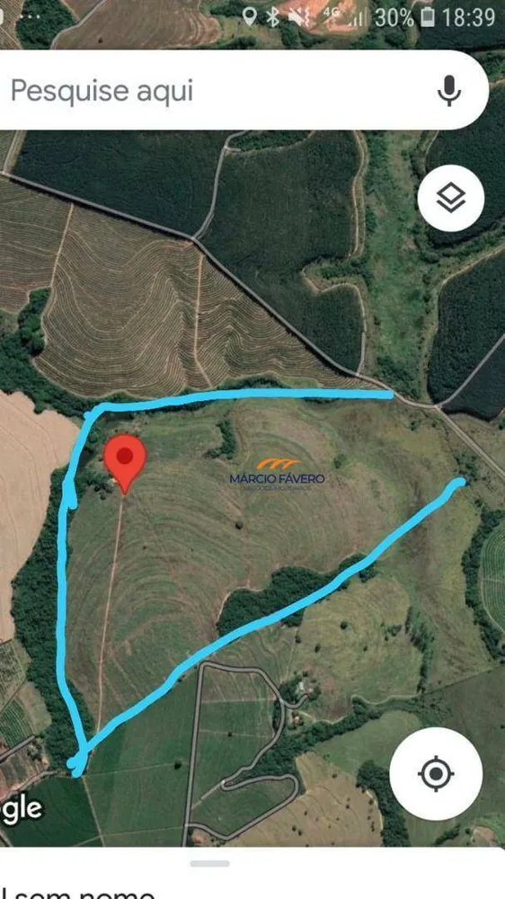Fazenda, 51 hectares - Foto 1