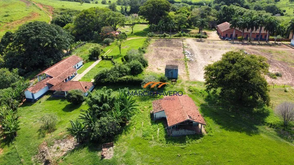 Fazenda, 528 hectares - Foto 1