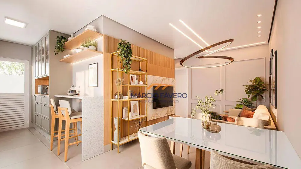 Casa de Condomínio, 2 quartos - Foto 7