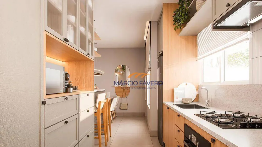 Casa de Condomínio, 2 quartos - Foto 8