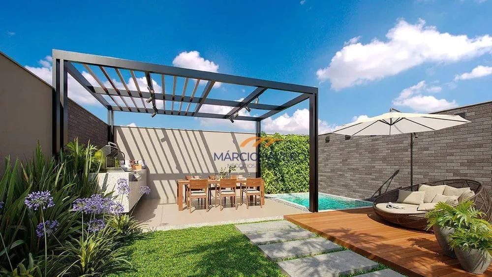 Casa de Condomínio, 2 quartos - Foto 6