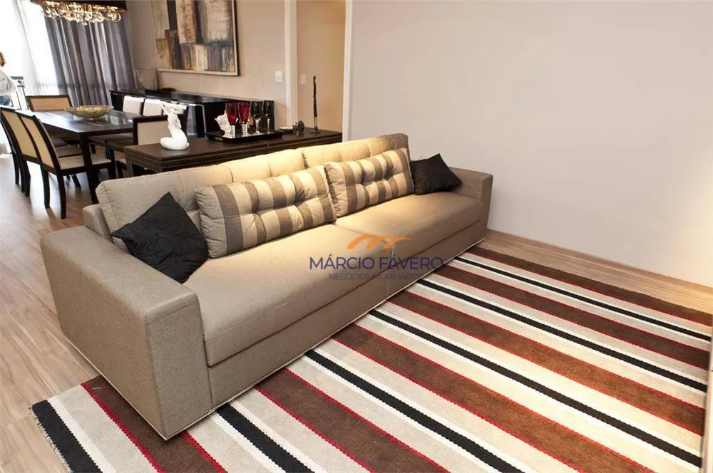 Apartamento, 3 quartos, 129 m² - Foto 3