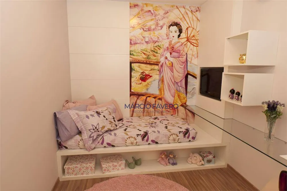 Apartamento, 3 quartos, 129 m² - Foto 8