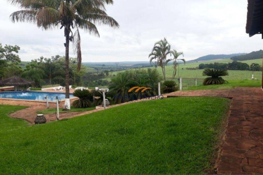 Fazenda, 523 hectares - Foto 1