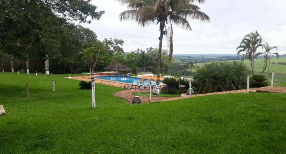 Fazenda, 523 hectares - Foto 1