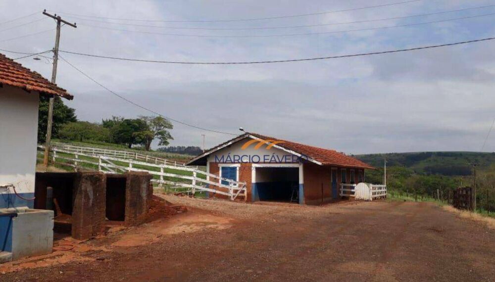 Fazenda, 523 hectares - Foto 4