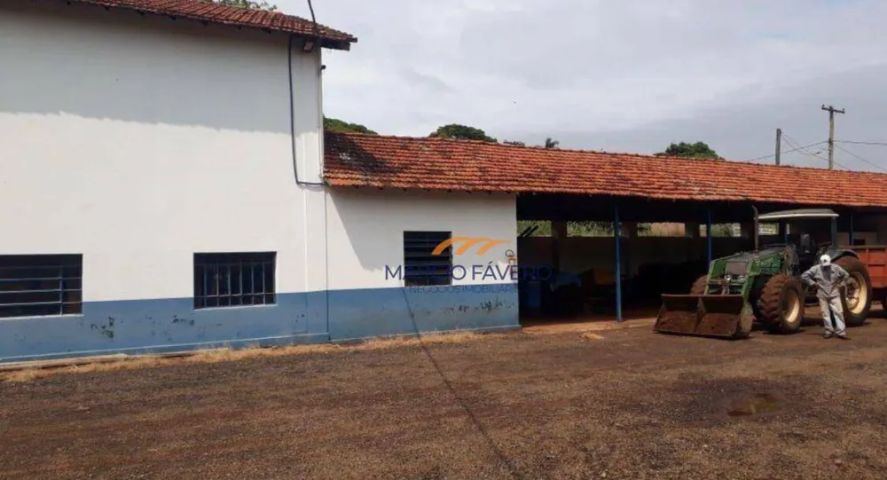 Fazenda, 523 hectares - Foto 8
