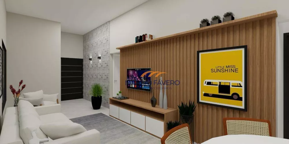 Casa de Condomínio, 3 quartos - Foto 6