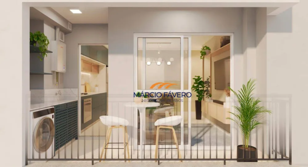 Apartamento, 3 quartos, 49 m² - Foto 10