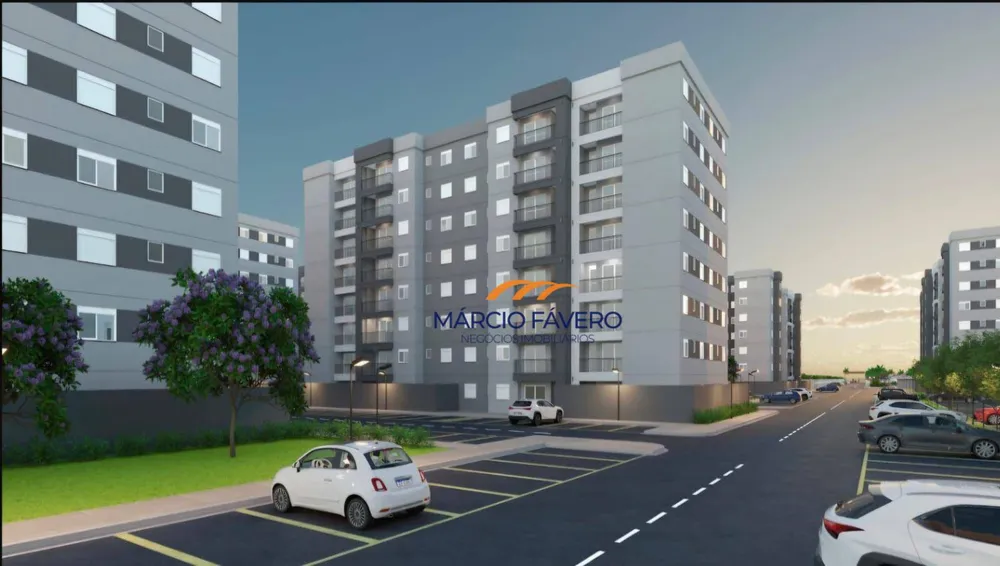 Apartamento, 3 quartos, 49 m² - Foto 3
