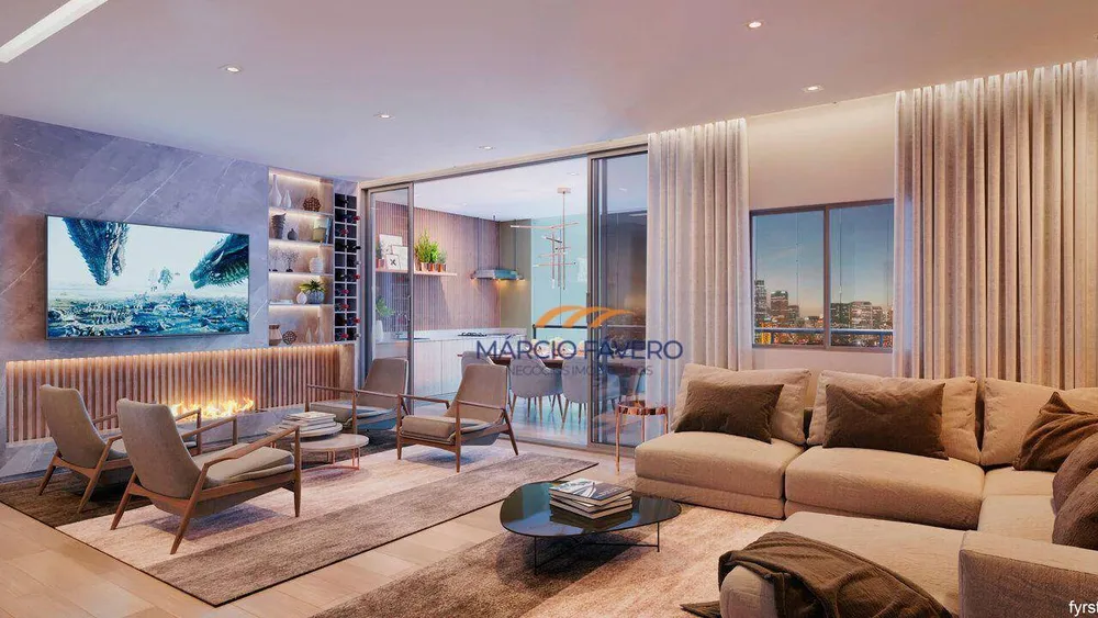 Apartamento, 4 quartos, 166 m² - Foto 11