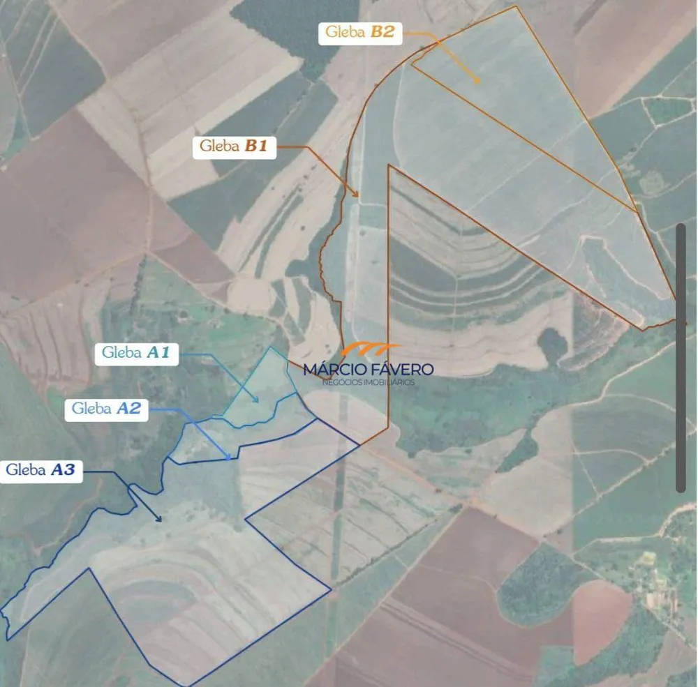 Fazenda, 206 hectares - Foto 1