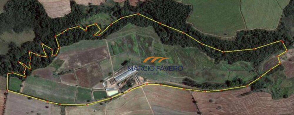 Sítio, 52 hectares - Foto 1