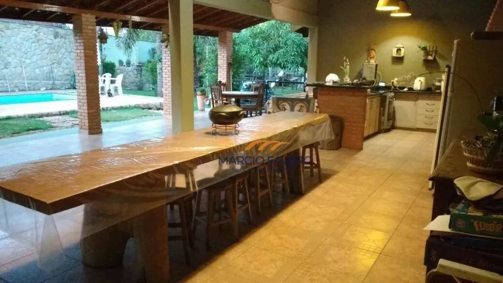 Chácara, 3 quartos, 1000 m² - Foto 7