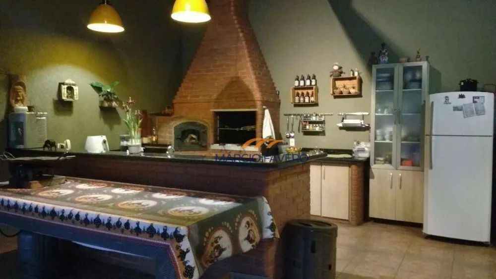 Chácara, 3 quartos, 1000 m² - Foto 2