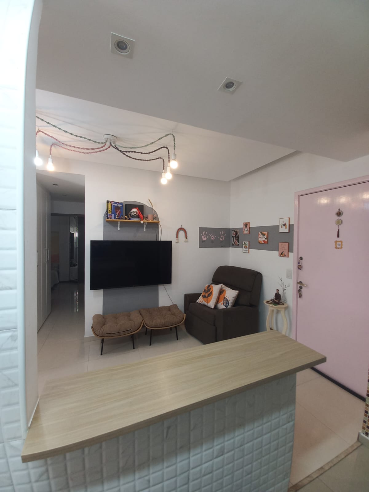 Apartamento à venda com 2 quartos, 63m² - Foto 9