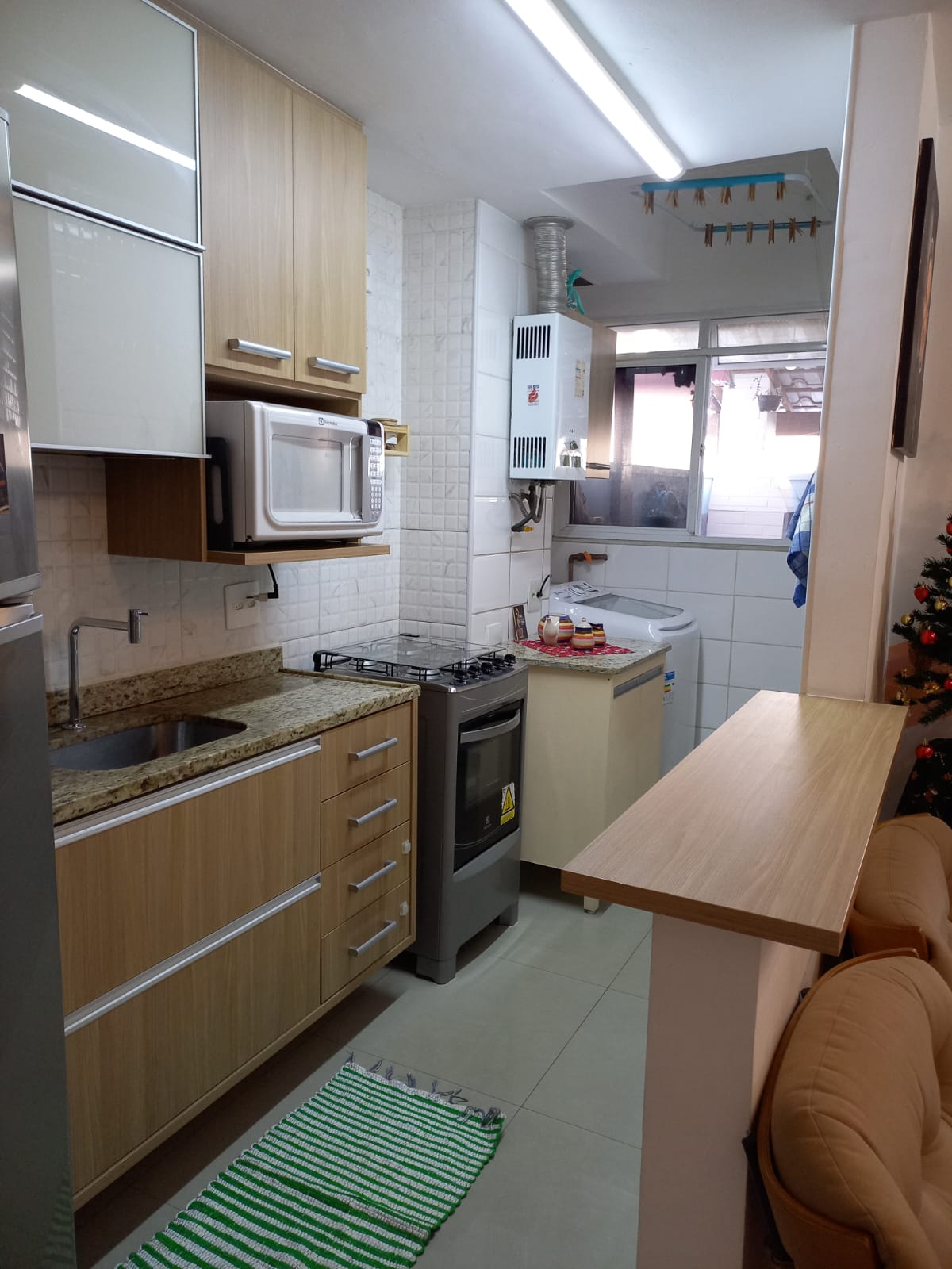 Apartamento à venda com 2 quartos, 63m² - Foto 7