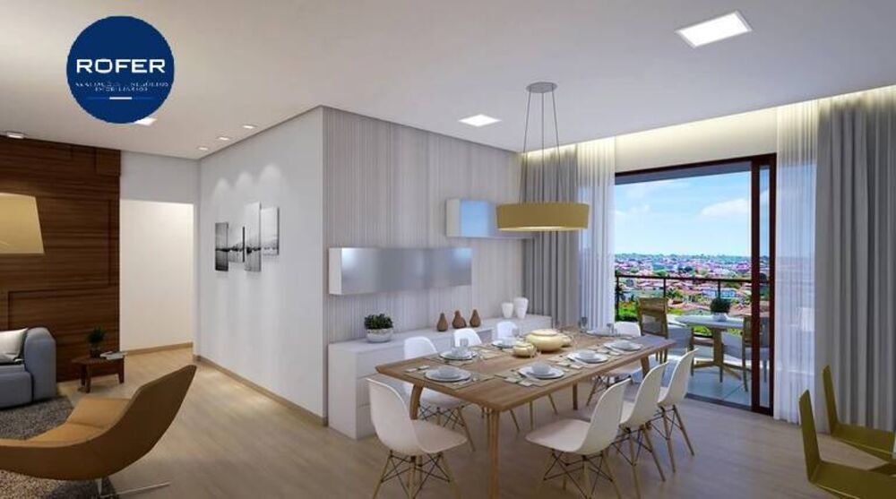 Apartamento, 3 quartos, 141 m² - Foto 1