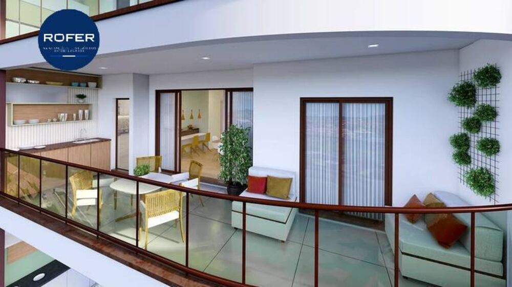 Apartamento, 3 quartos, 141 m² - Foto 4