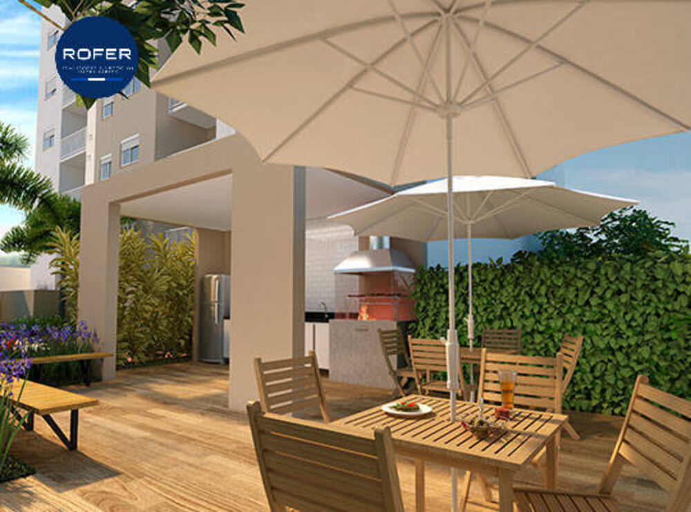 Apartamento, 2 quartos, 47 m² - Foto 2