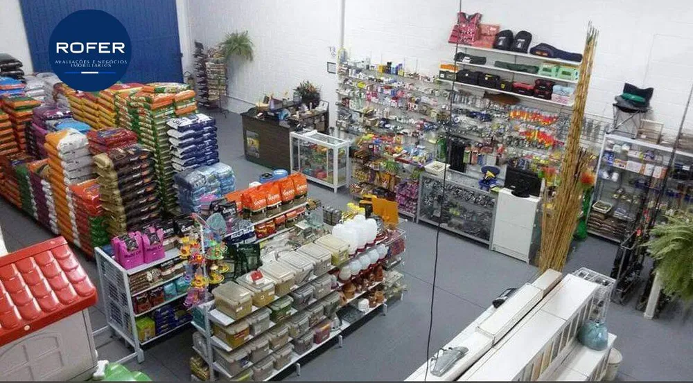 Depósito-Galpão, 444 m² - Foto 1