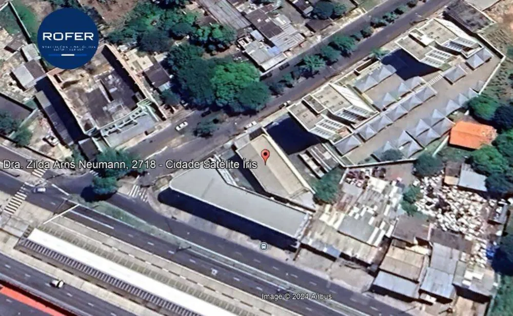 Depósito-Galpão, 444 m² - Foto 8