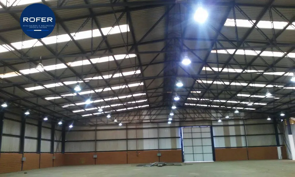 Depósito-Galpão, 3857 m² - Foto 1