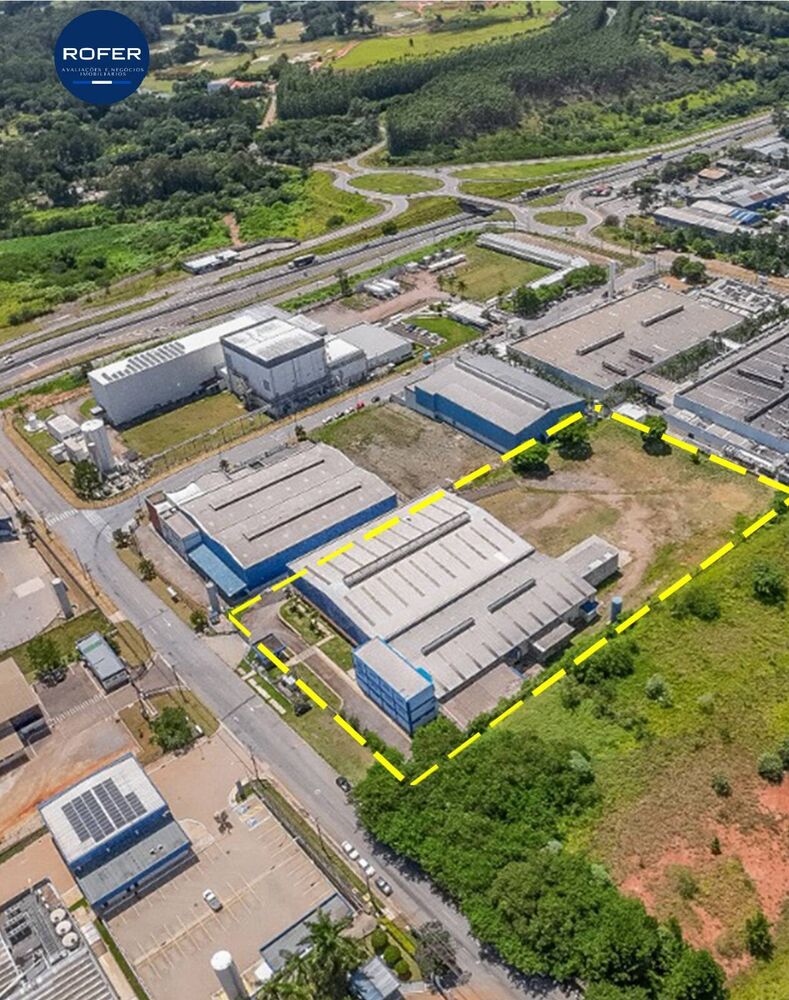 Depósito-Galpão, 3857 m² - Foto 3
