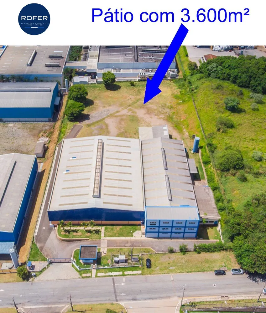 Depósito-Galpão, 3857 m² - Foto 7